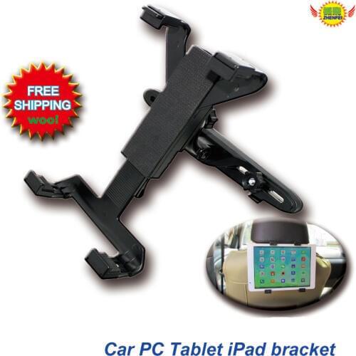 Car tablet bracket auto accessories ipad 2/3/4 Air pro mini 7-11" universal Car styling Mount Handrest PC