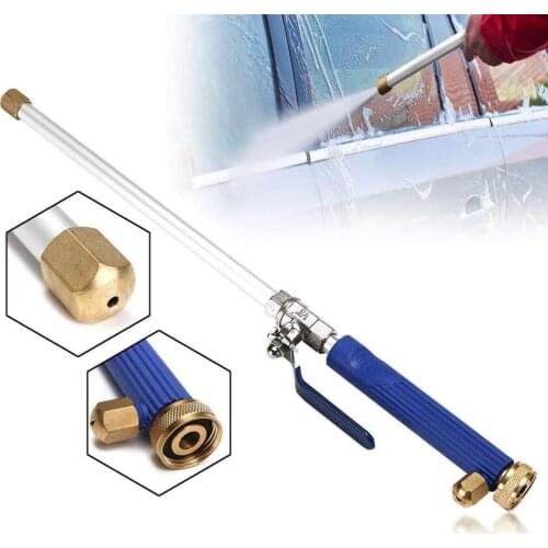 Car High Pressure Power Water Gun Washer Water Jet Garden Washer Hose Wand Nozzle Sprayer Watering Spray Sprinkler Cleaning Tool