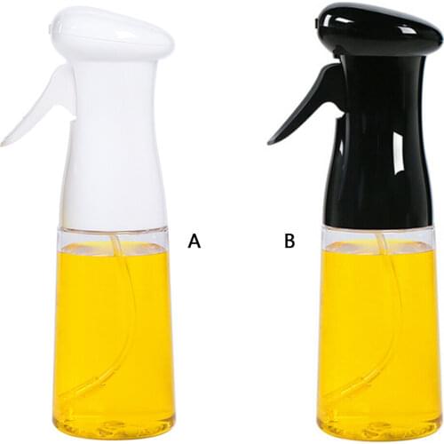 210ml Oil Spray Bottle Cooking Baking Vinegar Mist Sprayer Barbecue Spray Bottle for Home Kitchen Cooking BBQ Grilling Roasting
