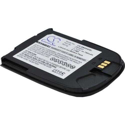 CS 750mAh battery for Samsung PM-A840, SPH-A820, SPH-A840
