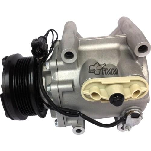 AC Compressor for Jaguar S Type S-Type X-Type XR858532 C2S19412 C2S34397 C2S42081 C2S44928 C2S47472 XR820839 XR82897 XR89201