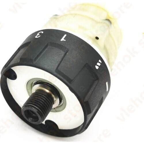 Genuine Gear Assy Gearbox Box For Makita 125831-7 126459-4 DDF456 BDF446 BDF456 DF456D Power Tool Accessories Electric tools