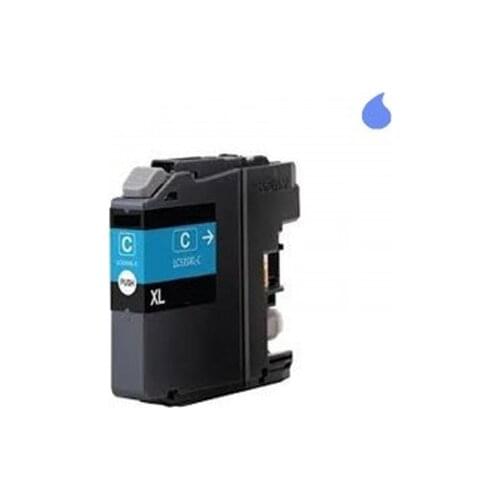 LC-525XL CARTRIDGE GENERIC BROTHER CYAN (15 ml)