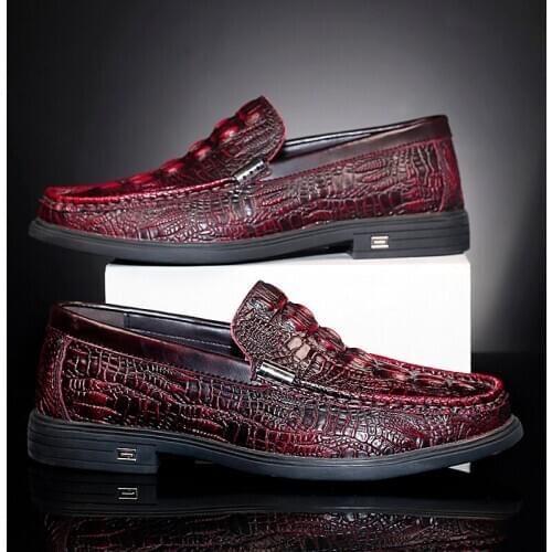 Mocasines hombre cuero genuino herenschoenen zapatos de oxford genuine leather fashion loafer big size 47 vintage retro shoes