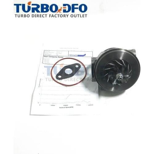 New Turbocharger Core Turbolader Cartridge 4937301001 03C145701R For Skoda Superb/Octavia/Yeti 1.4TSI 122HP 90Kw CAXA 2008