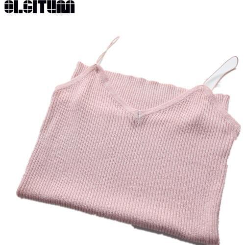 OLGITUM Women's Off Shoulder Tops