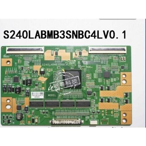 Original S240LABMB3SNBC4LV0.0 S240LABMB3SNBC4LV0.1 Logic board for / connect with