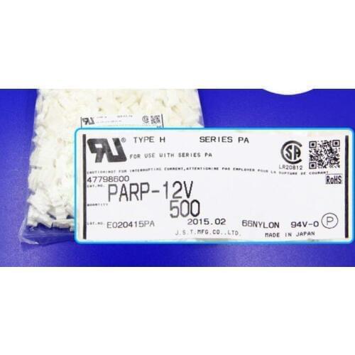PARP-12V JST Connectors terminals housings 100% new and Original parts