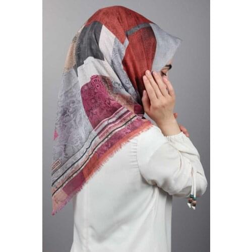 POLOİST DISASSEMBLY CHEESECLOTH DESEN-65 - RENK-03