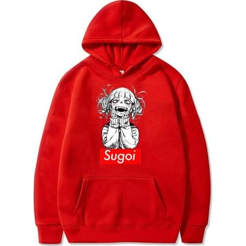 My Hero Academia Cosplay Hoodies Boku No Hero Academia Graphics Anime Hoodie Men Women Sweatshirts Pullover Harajuku Tracksuit