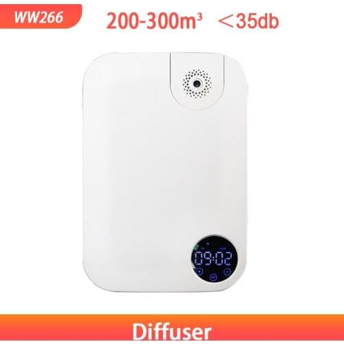 Smart Aroma Diffuser Aroma Diffuser Essential Oil Aroma Diffuser Low Energy and Consumption Timer for Home Hotel Office