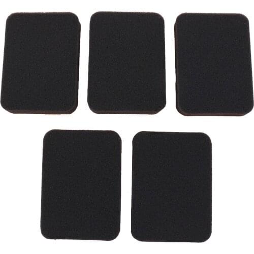 5Pcs/Lot Air Filter For HONDA GX390 GX340 GX270 GX240 188F 182F Motor 8-13HP Lawn Mower Generator 17211-899-000 Rectangular-Type