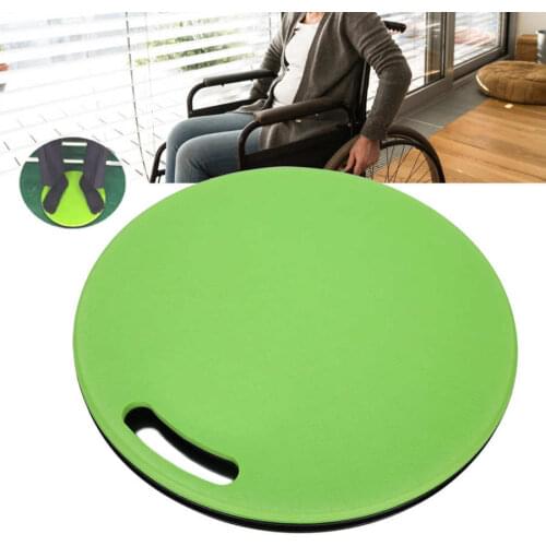 Rotating Transfer Plate Green Stroke Hemiplegia Simple Shifter Home Care Product for Elderly Patients Assistance Health Care
