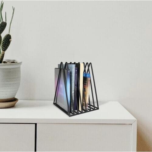 Wess Dizayn Magazine Racks