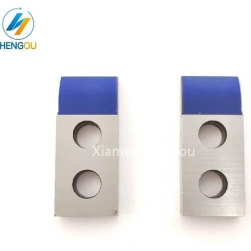 10 Pieces 79.580.637 Heidelberg Gripper PU Heidelberg GTO52 SM74 PM74 Machine Parts Gripper 52.580.337