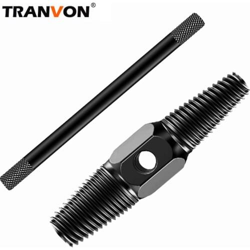 1/2 "3/4" Double Ended Multi-Purpose Puller Pipe Valve Repair Bolt Damaged Disassembly Tool Screw Extractor