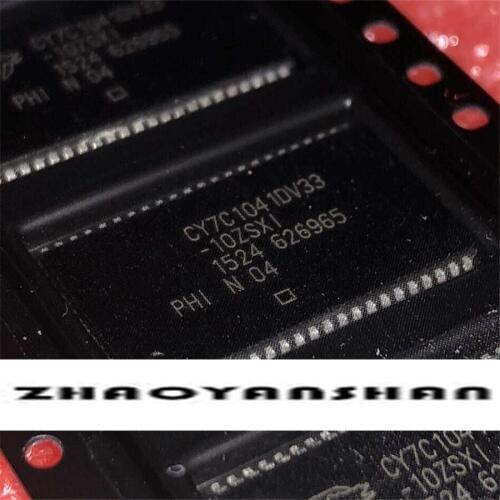 1pcs X CY7C1041DV33-10ZSXI TSSOP CY7C1041DV33 new Free Shipping