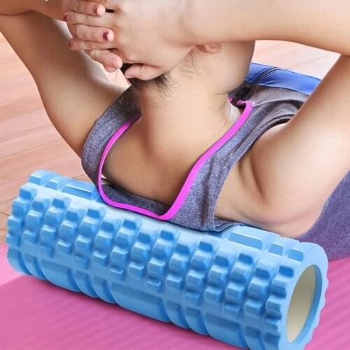 2021 Cushion for Yoga and Fitness Yoga Roller Female for Back Fitness Yoga Block for Women Rubber for Training