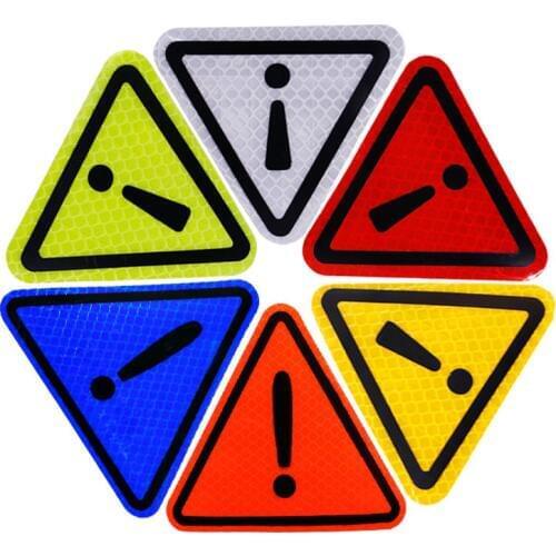300 Meters Visible Car Reflective Stickers Auto Door Wheel Eyebrow Sticker Decal Warning Tape Safety Mark Reflective Strips Gift