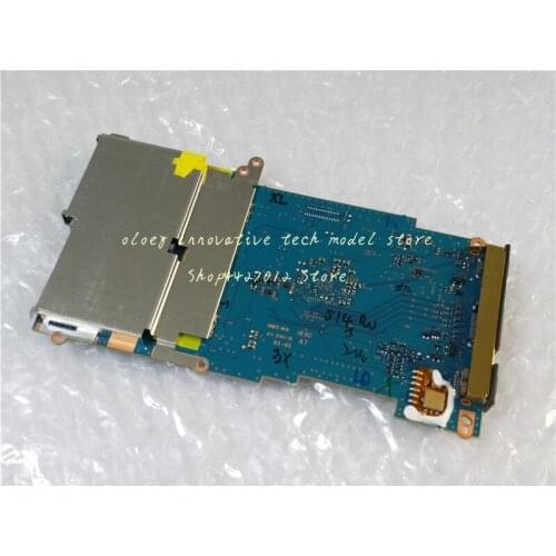 Second-hand For Nikon D7200 Mainboard Motherboard Mother Board Main Driver PCB Togo Image PCB Repair Part