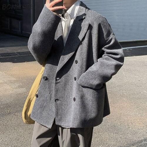 Мужские шерстяные пальто BONNTEE China At AliExpress