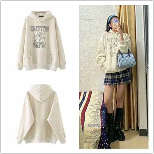 BRANDY&MANDY Women's Sweatshirts With Print