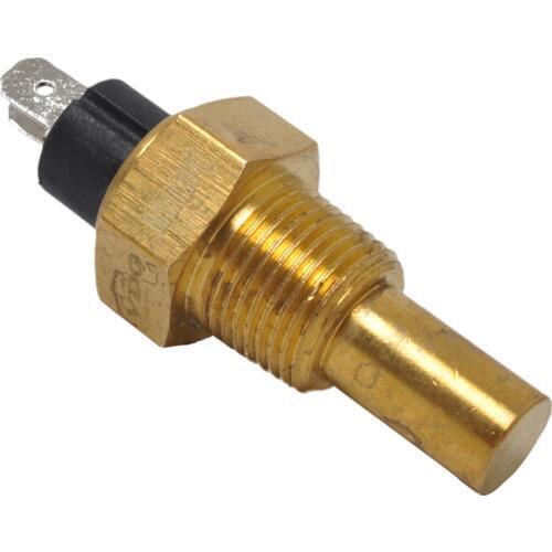 Marine Water Temperature Sensor 40-120 Degrees with Alarm for Marine Gauges