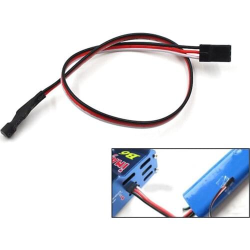 RC Charger Temperature Sensor Cable Line For B5 B6 B6AC B8 Balance Charger Remote Control Car Accessories