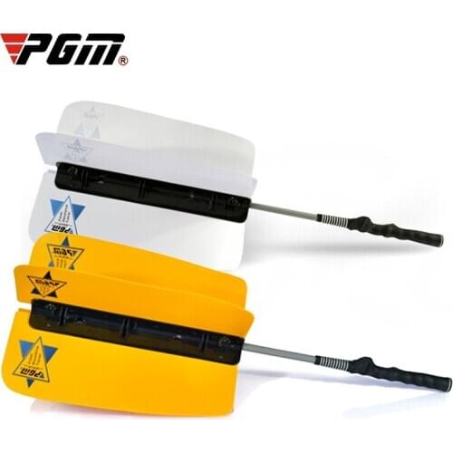 Golf Swing Trainer Golf Swing Stick Power Fan Golf Swing Training Pinwheels Wind Resistance Trainer for Golfer Beginner