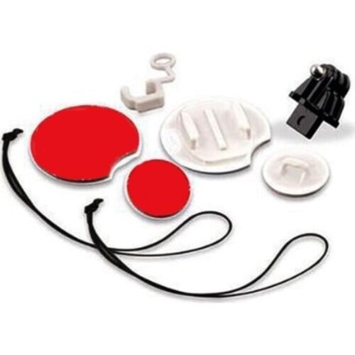 8 in 1 Surfboard Surfing Mounts Locking Plug Kit for GoPro HD 4 Black or Silver 3+ 3 2 Camera