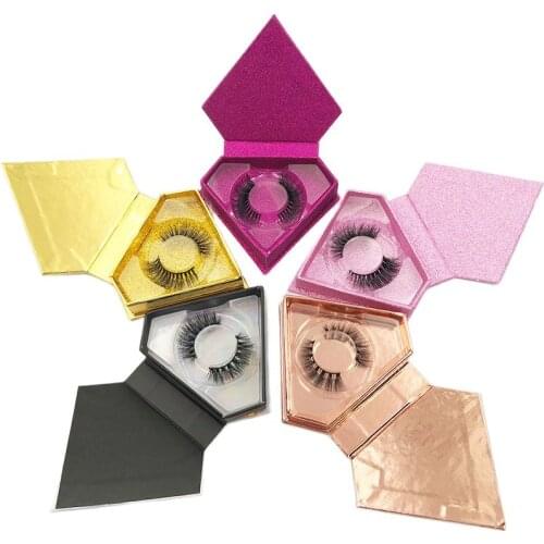 False Eyelashes Luwenchen China