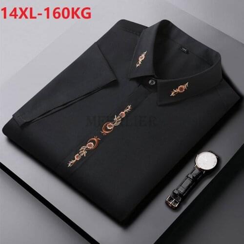 Mferlier Men's Long Shirts