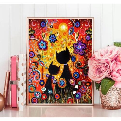 MOCOPL Pictures Of Cats By Numbers