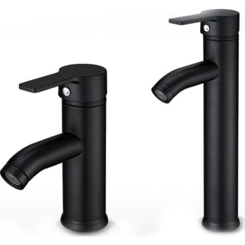 Nayitr Black Bath Faucets