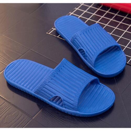 Korean version of the summer new sandals and slippers home lovers indoor slippers mens soft bottom non-slip bathroom slippers