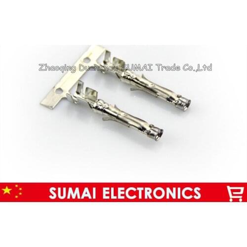 AMP/TE 66601-1 female Crimp terminal for Car,Audio wire terminal for VW BMW Audi Honda ect