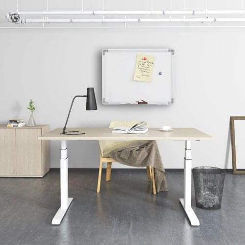 Factory wholesale height adjustable study computer desk