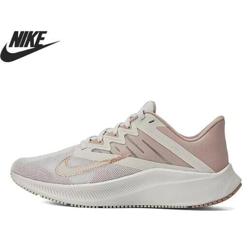 Original New Arrival NIKE WMNS QUEST 3 Womens Running Shoes Sneakers