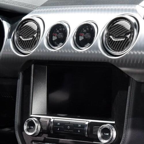 It Is Suitable For Mustang The Carbon Fiber Outlet Mustang (2015-2020)