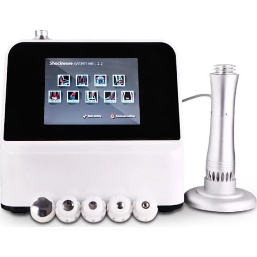 Portable Weight loss Erectile Dysfunction Therapy / ED Physical Therapy / Treatment Physiotherapy Shockwave Machine
