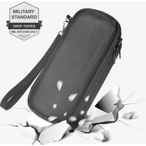 Portable Case Wireless Bluetooth Speaker Protective Bag for Sonos Roam Accessories Shock-Proof Carrying Pouch