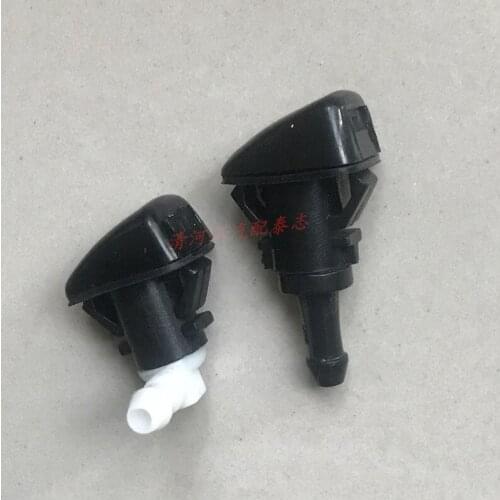 Atomizing Spray Nozzle Wiper for Dodge Venz Ram Jcuv Wrangler Cherokee Chrysler