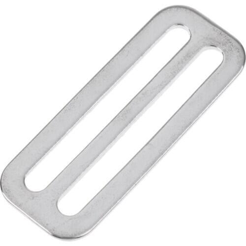 Heavy-duty Diving Weight Belt Holder Made of 316 Stainless Steel, 5 Cm