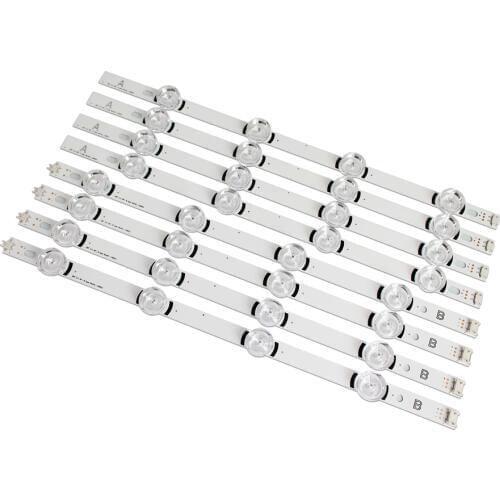 LED Backlight Lamp strip For LG TV 390HVJ01 lnnotek drt 3.0 39" 39LB5610 39LB561V 39LB5800 39LB561F NC390DUN-VXBP2 V390HJ4-PE1