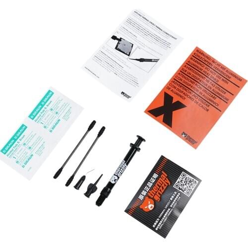 Thermal Grizzly Conductonaut Grease,73w/mk ,Metal Type, Graphics Card Processor Heatsink, ,Drop shipping,Seller Recommend