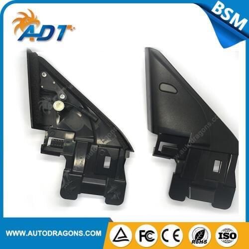 BSM Blind Spot Assist Warning Sensor Safety Detection System Cover LED/ A pillar led/ A pillar cover molding OBD For TEANA J33