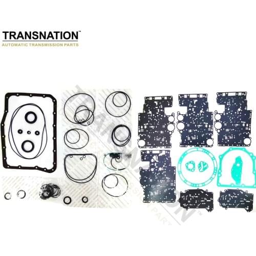 A442F 8Pins Auto Transmission Overhaul Kit Seals Gaskets Fit For TOYOTA Car Accessories Transnation B083820D