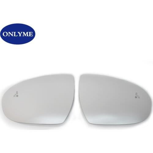 Car blind spot warning heated mirror glass for HYUNDAI TUCSON (2015-2020)