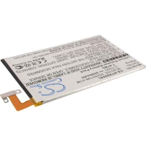 Cameron Sino 2020mah battery for HTC ADR6435 Deluxe X920e DLX Droid DNA HTC6435LVW HTL21 J J butterfly J DNA X920 BTR6435B
