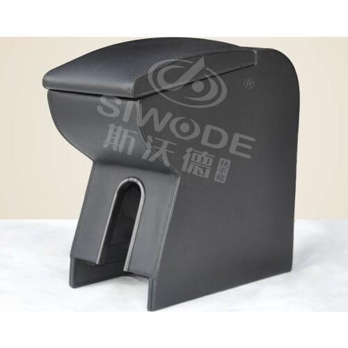 Wooden Free Punch Special Car Armrest Box for Suzuki Jimny Luxury Car Hand Box